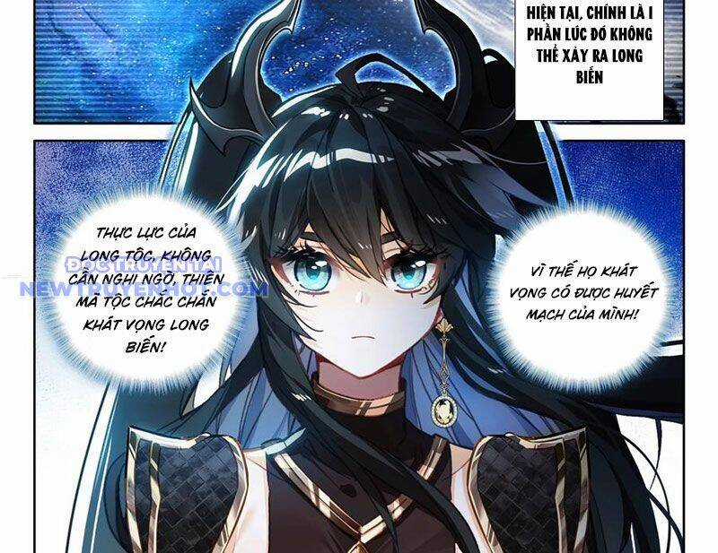 Chung Cực Đấu La Chương 588 trang 10