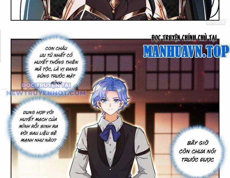 Chung Cực Đấu La Chương 588 trang 11