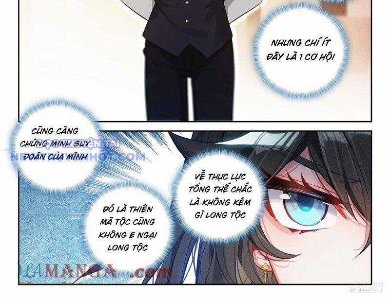 Chung Cực Đấu La Chương 588 trang 12