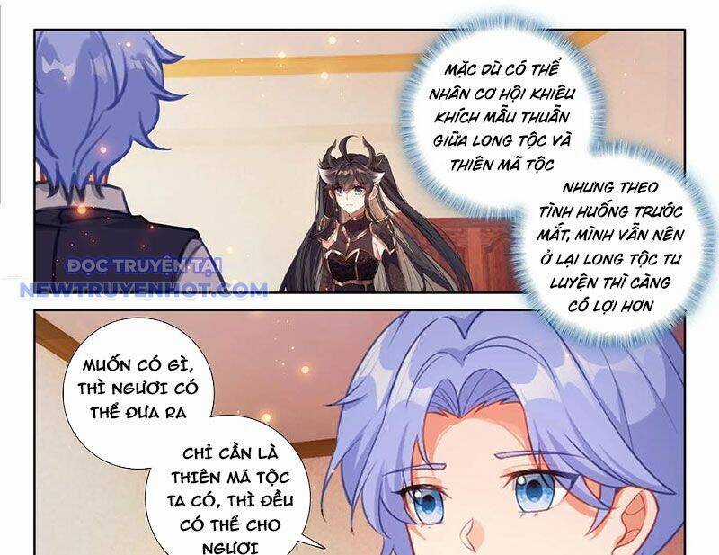 Chung Cực Đấu La Chương 588 trang 13