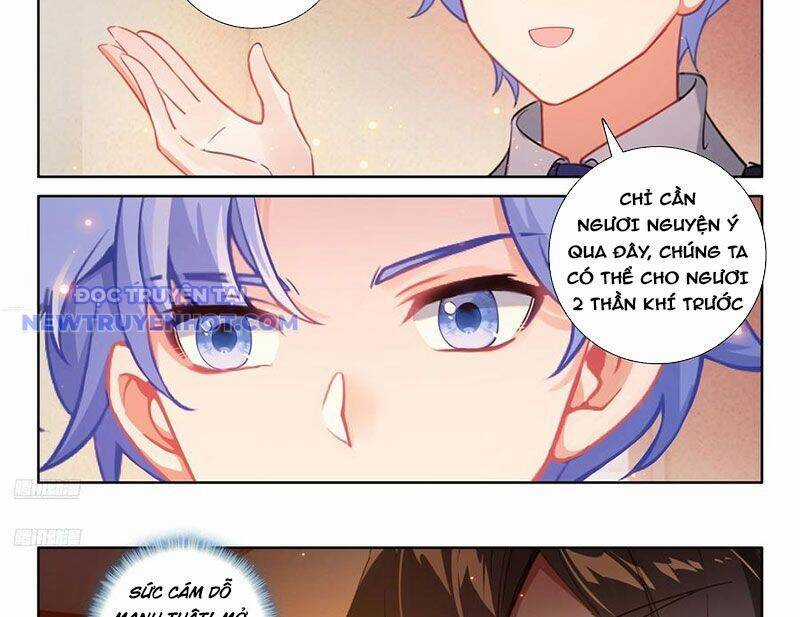 Chung Cực Đấu La Chương 588 trang 14