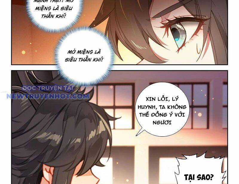 Chung Cực Đấu La Chương 588 trang 15