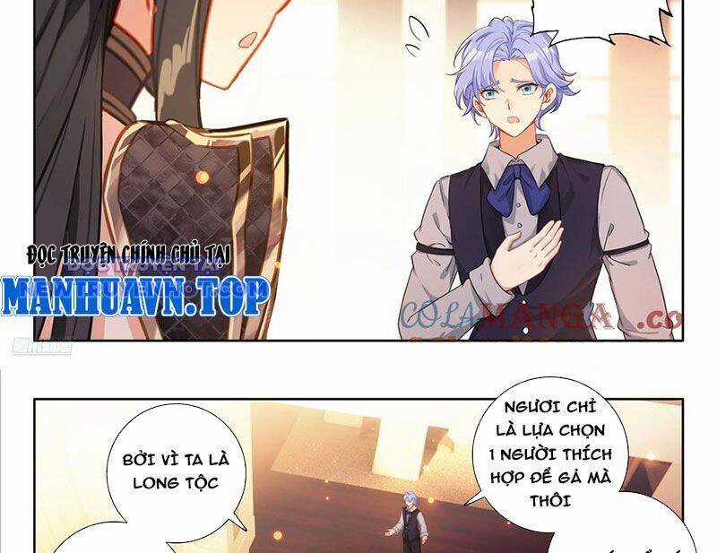 Chung Cực Đấu La Chương 588 trang 16