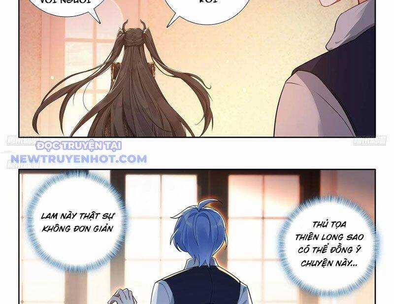 Chung Cực Đấu La Chương 588 trang 18