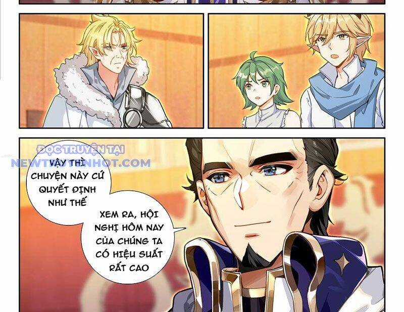 Chung Cực Đấu La Chương 588 trang 21