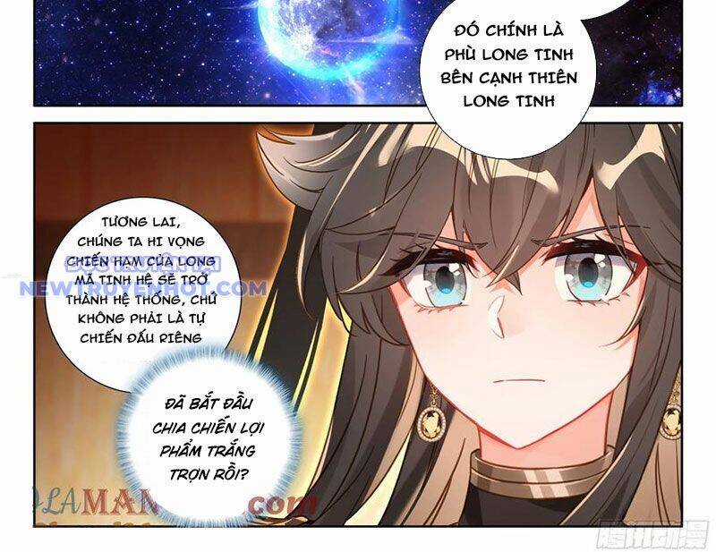 Chung Cực Đấu La Chương 588 trang 23