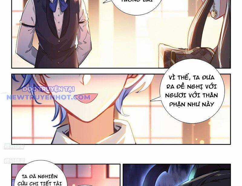 Chung Cực Đấu La Chương 588 trang 3