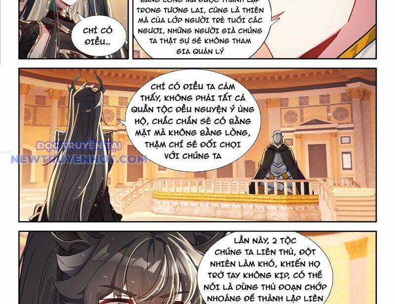 Chung Cực Đấu La Chương 589 trang 17