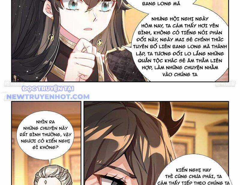 Chung Cực Đấu La Chương 589 trang 18