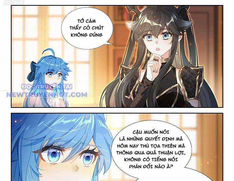 Chung Cực Đấu La Chương 589 trang 2