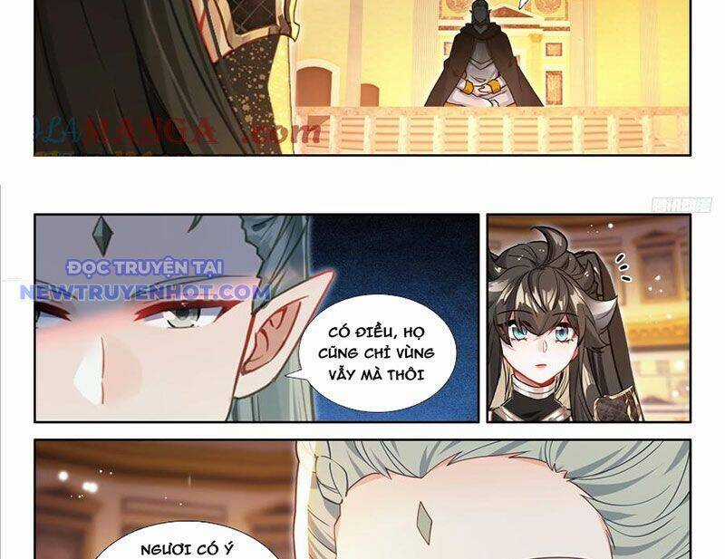 Chung Cực Đấu La Chương 589 trang 20