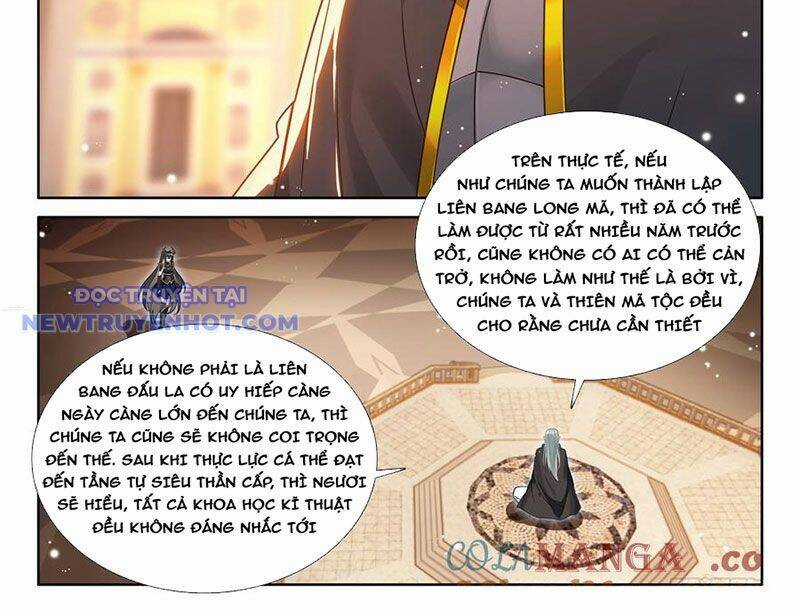 Chung Cực Đấu La Chương 589 trang 23