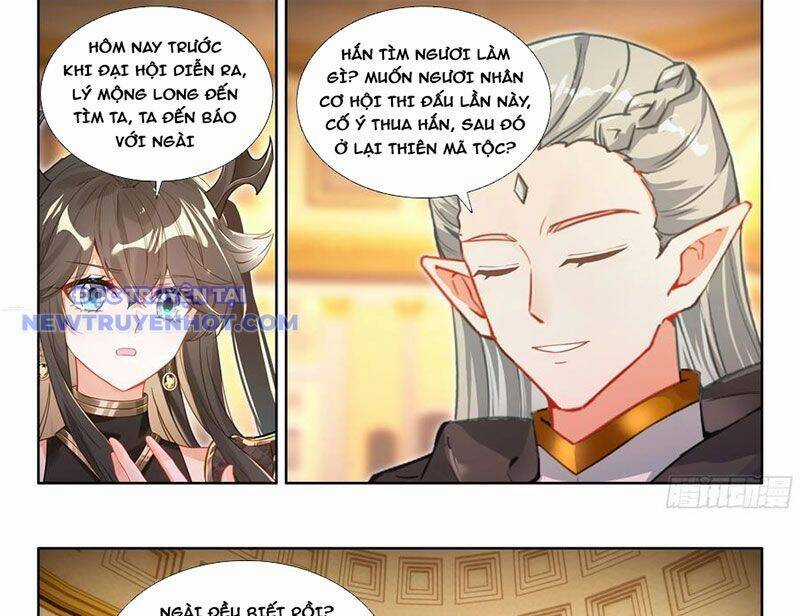 Chung Cực Đấu La Chương 589 trang 25