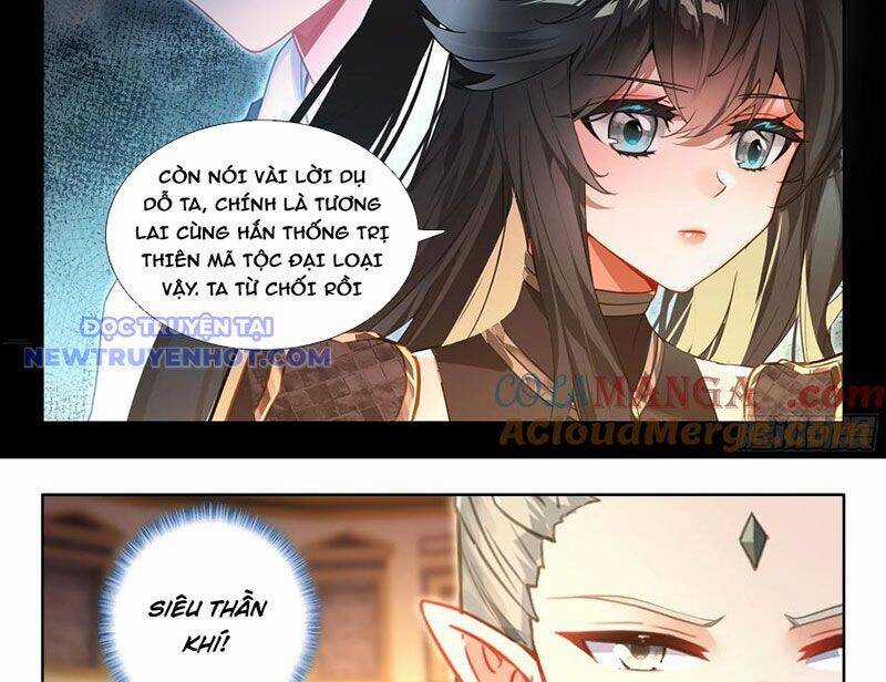 Chung Cực Đấu La Chương 589 trang 27