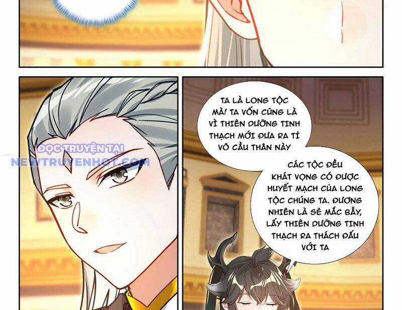 Chung Cực Đấu La Chương 589 trang 28