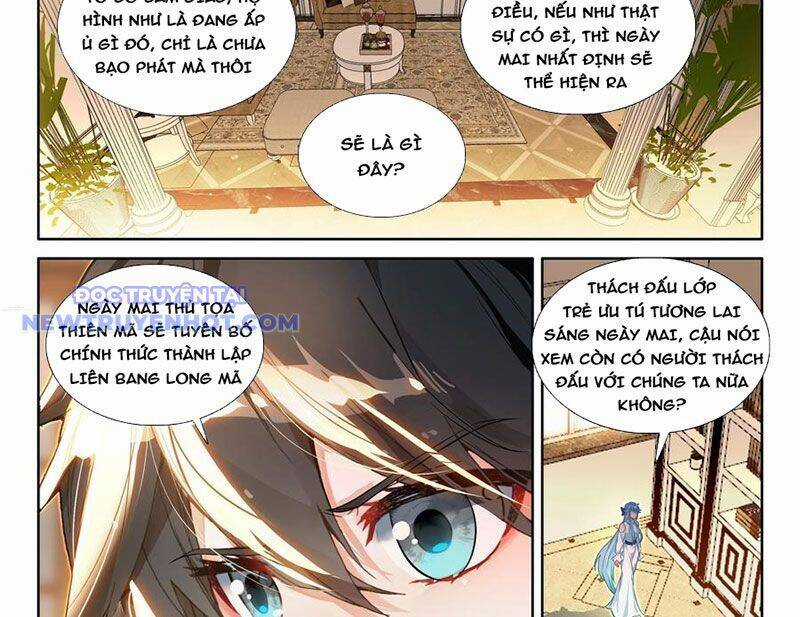 Chung Cực Đấu La Chương 589 trang 4