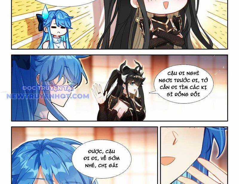 Chung Cực Đấu La Chương 589 trang 6