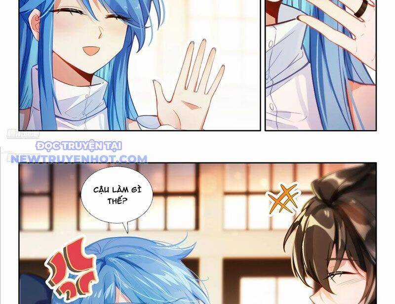 Chung Cực Đấu La Chương 589 trang 7