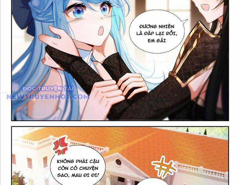 Chung Cực Đấu La Chương 589 trang 8