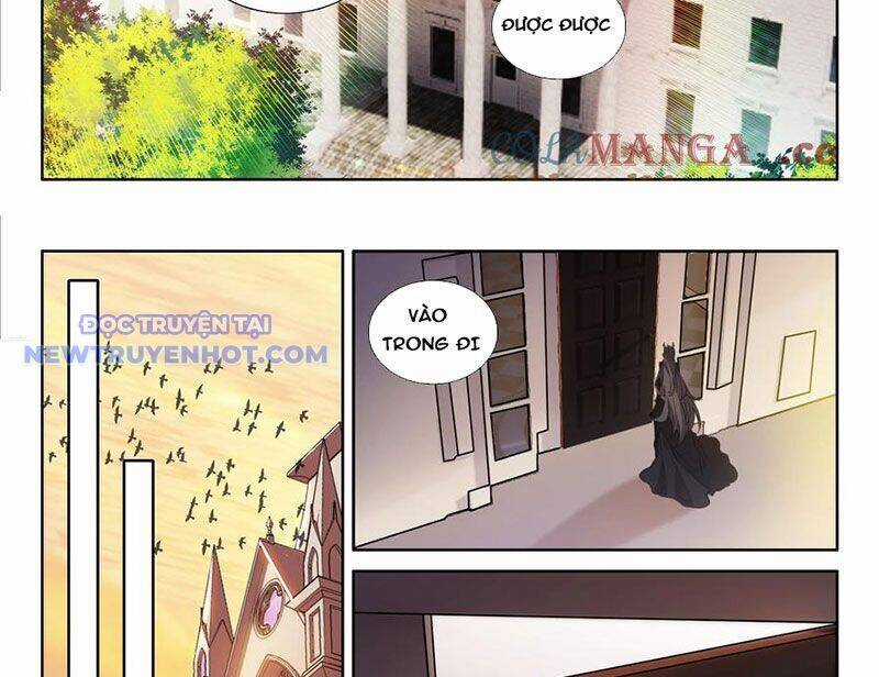 Chung Cực Đấu La Chương 589 trang 9