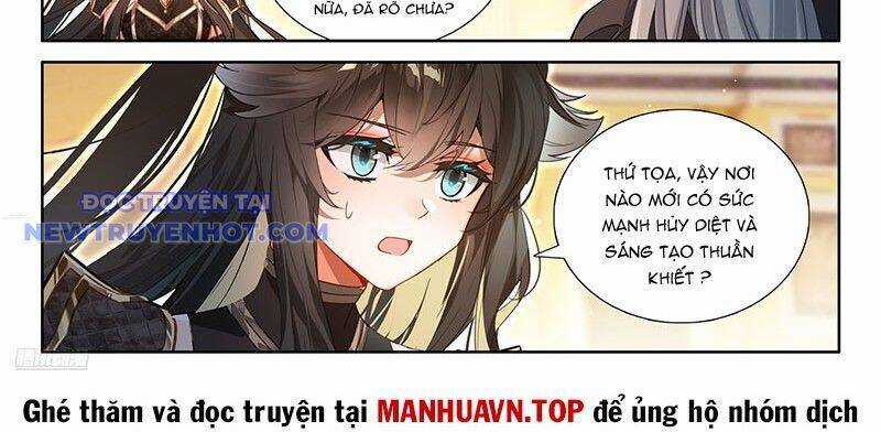Chung Cực Đấu La Chương 590 trang 10