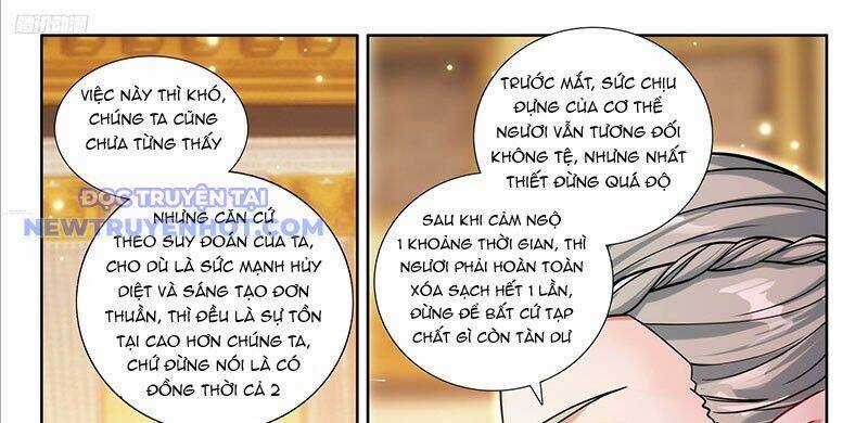 Chung Cực Đấu La Chương 590 trang 11