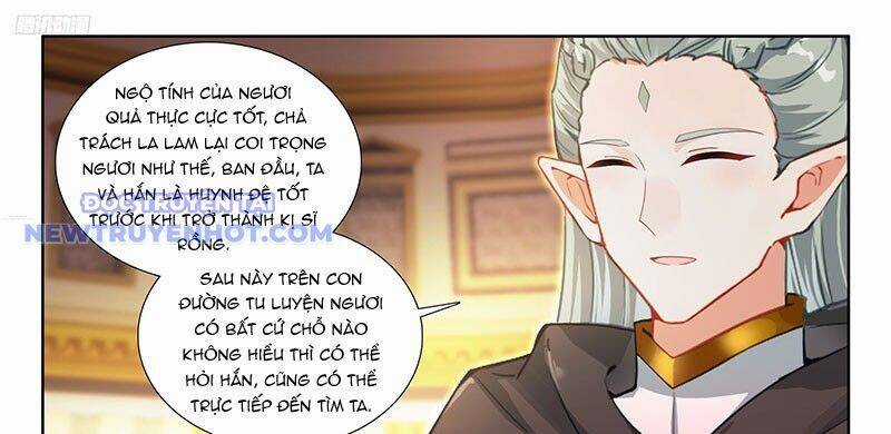 Chung Cực Đấu La Chương 590 trang 14