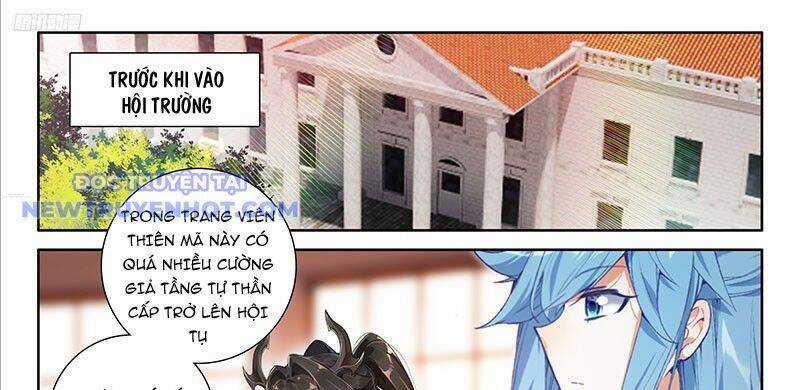 Chung Cực Đấu La Chương 591 trang 11