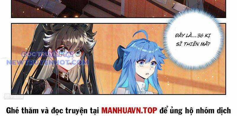 Chung Cực Đấu La Chương 591 trang 22