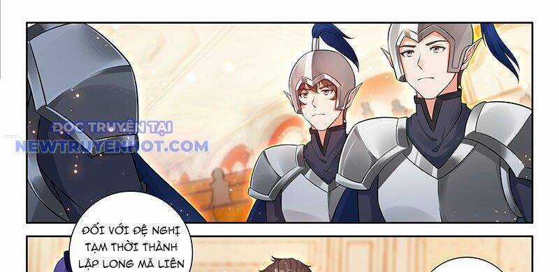 Chung Cực Đấu La Chương 591 trang 23