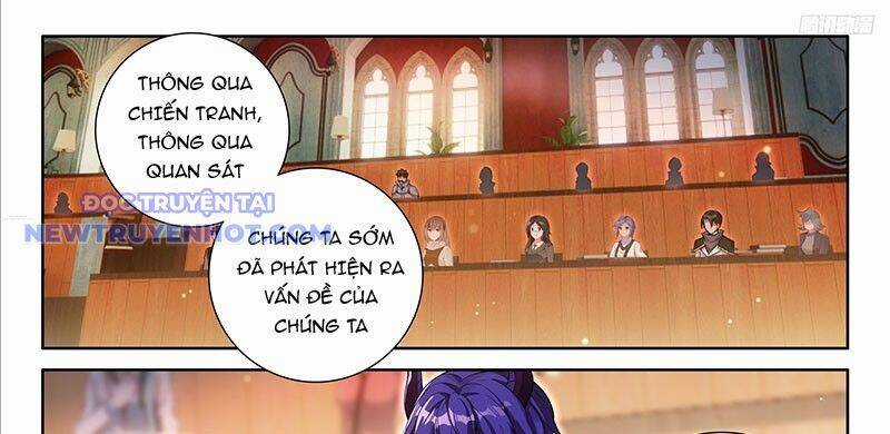 Chung Cực Đấu La Chương 591 trang 26