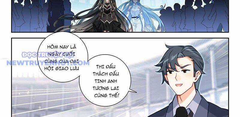 Chung Cực Đấu La Chương 591 trang 3