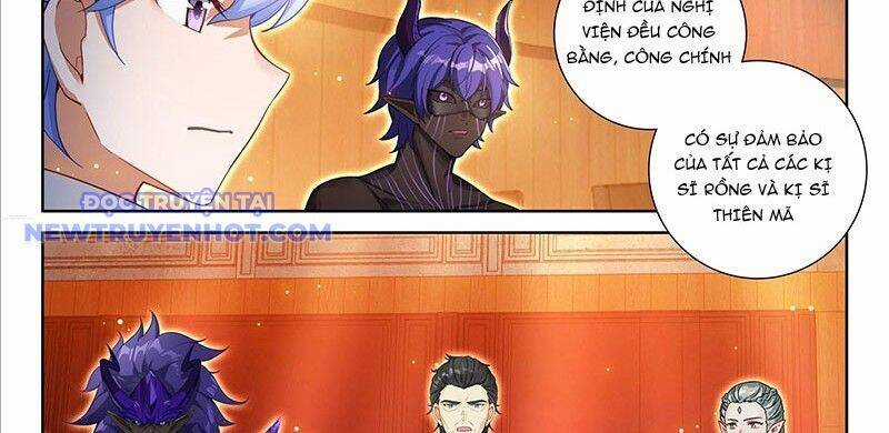 Chung Cực Đấu La Chương 591 trang 33