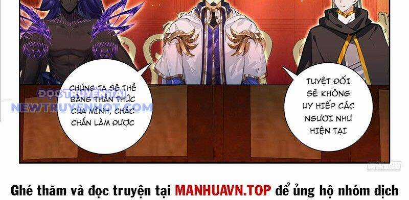 Chung Cực Đấu La Chương 591 trang 34