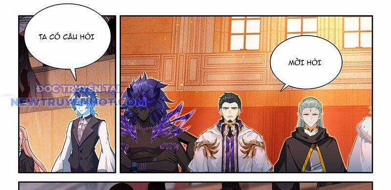 Chung Cực Đấu La Chương 591 trang 35