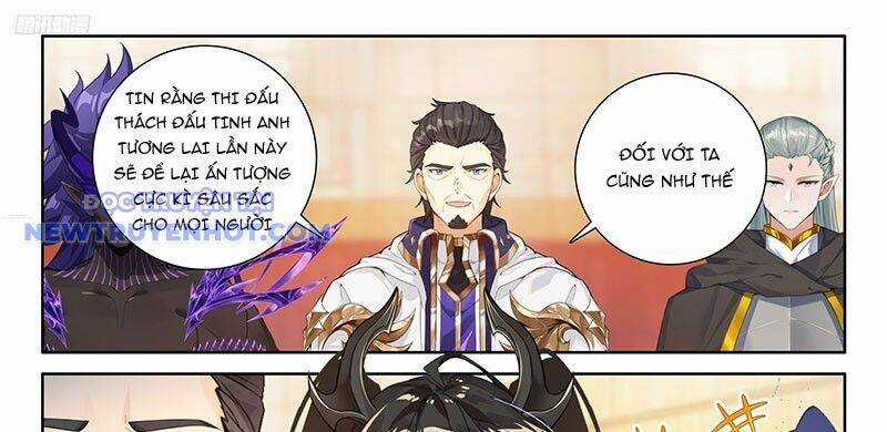 Chung Cực Đấu La Chương 591 trang 8