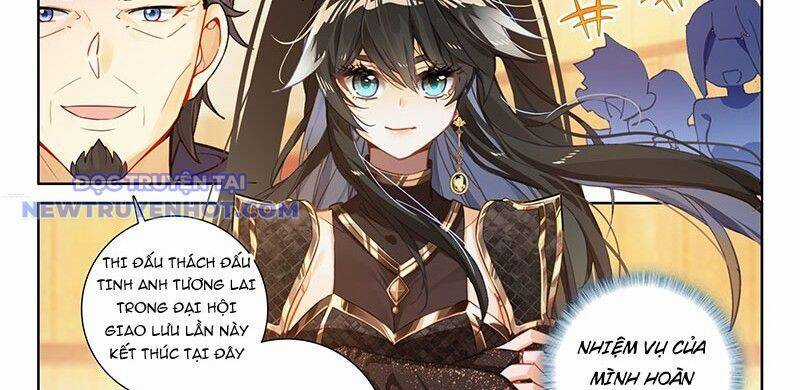 Chung Cực Đấu La Chương 591 trang 9