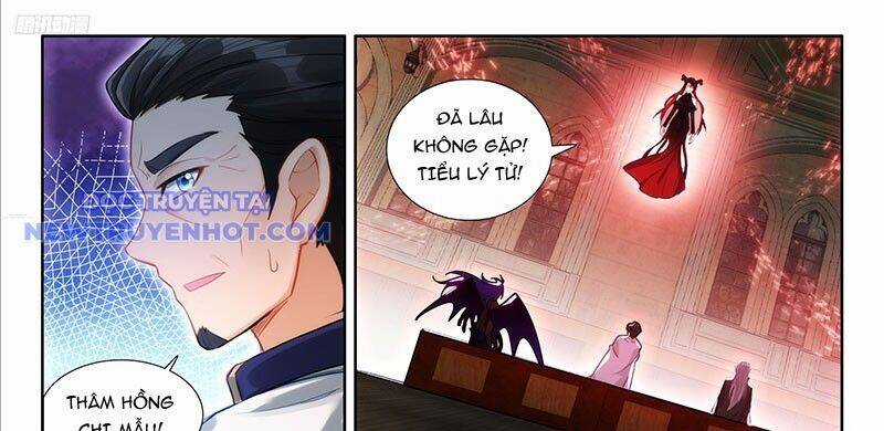 Chung Cực Đấu La Chương 592 trang 14