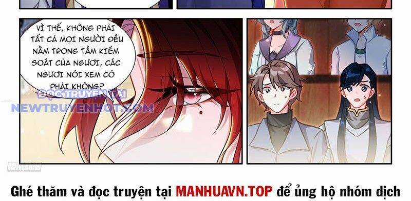 Chung Cực Đấu La Chương 592 trang 19