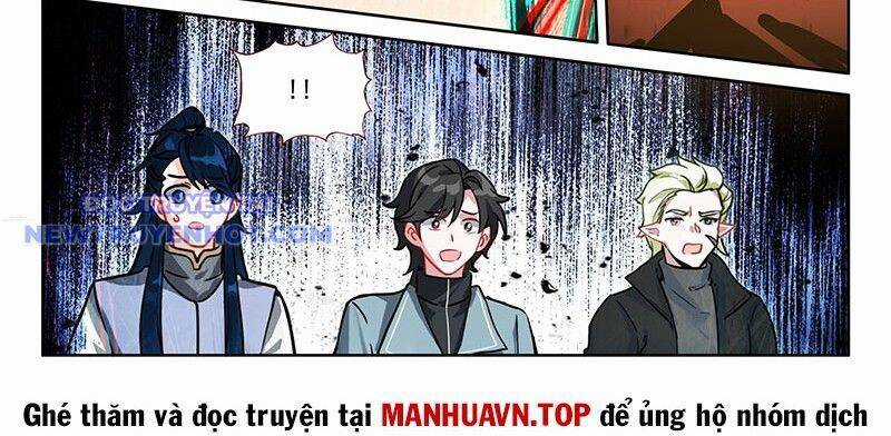 Chung Cực Đấu La Chương 592 trang 31