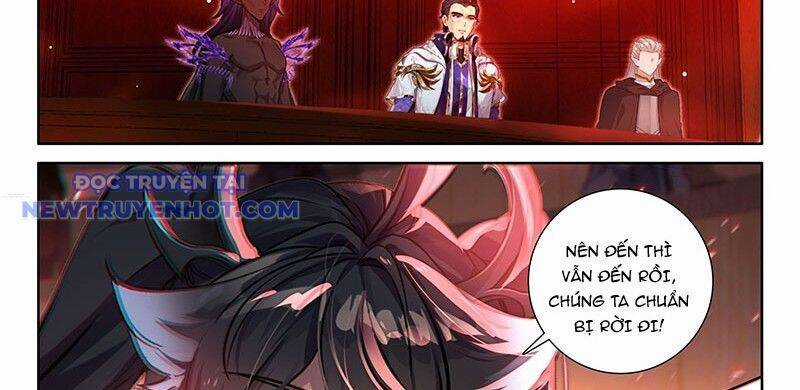 Chung Cực Đấu La Chương 592 trang 6