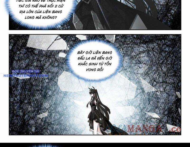 Chung Cực Đấu La Chương 593 trang 12