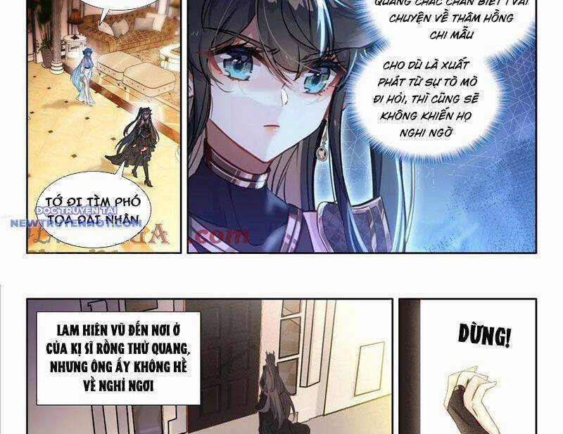 Chung Cực Đấu La Chương 593 trang 16