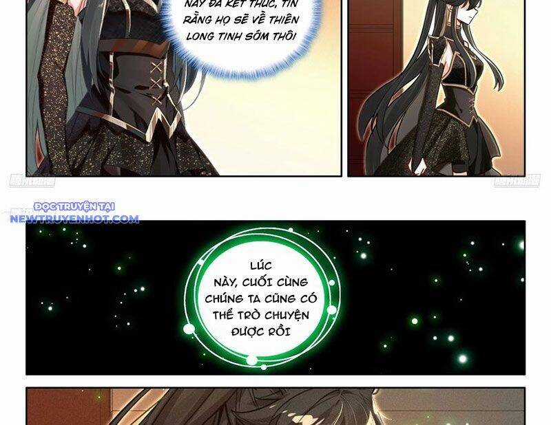 Chung Cực Đấu La Chương 593 trang 18