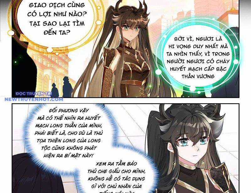 Chung Cực Đấu La Chương 593 trang 21