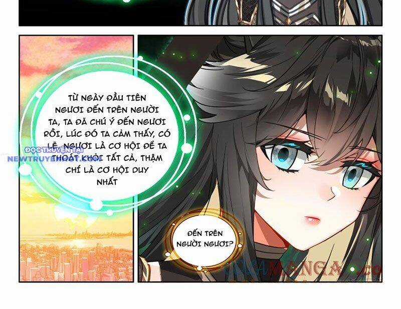 Chung Cực Đấu La Chương 593 trang 23