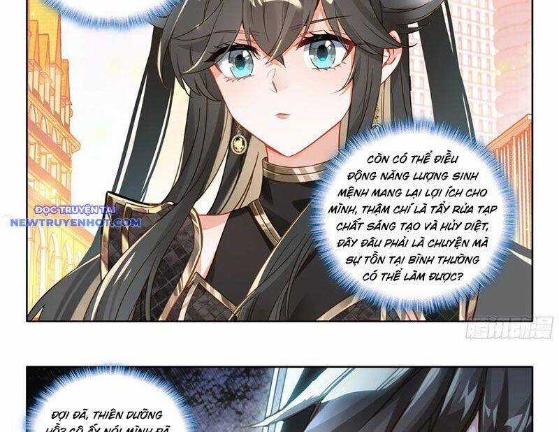 Chung Cực Đấu La Chương 593 trang 25