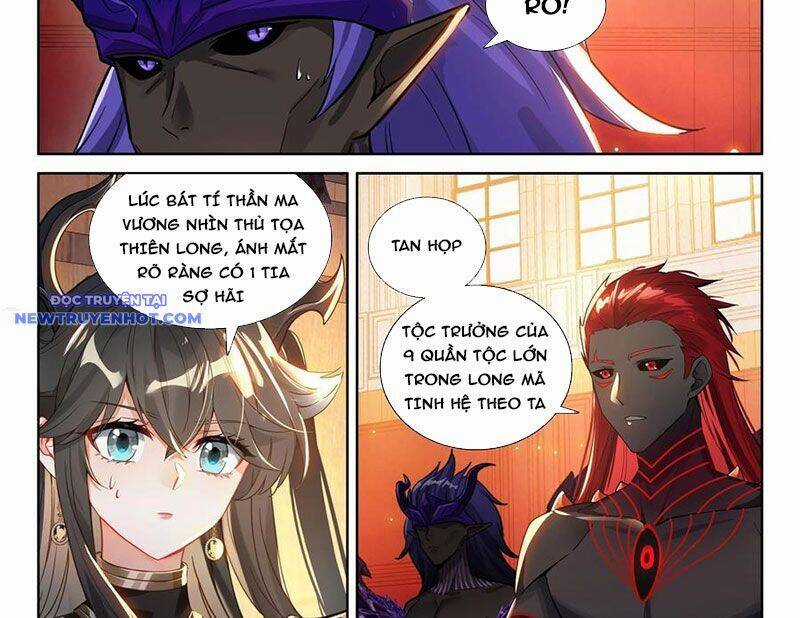 Chung Cực Đấu La Chương 593 trang 4