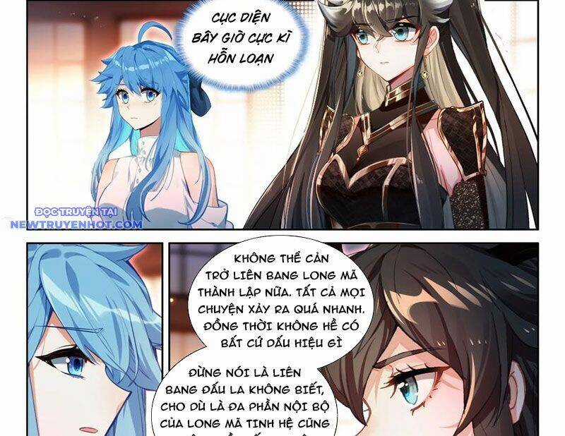 Chung Cực Đấu La Chương 593 trang 6