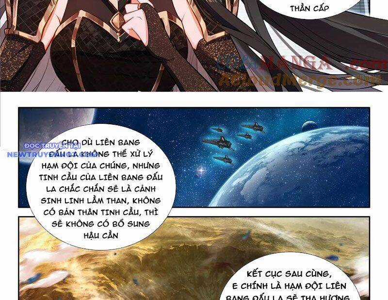 Chung Cực Đấu La Chương 593 trang 9